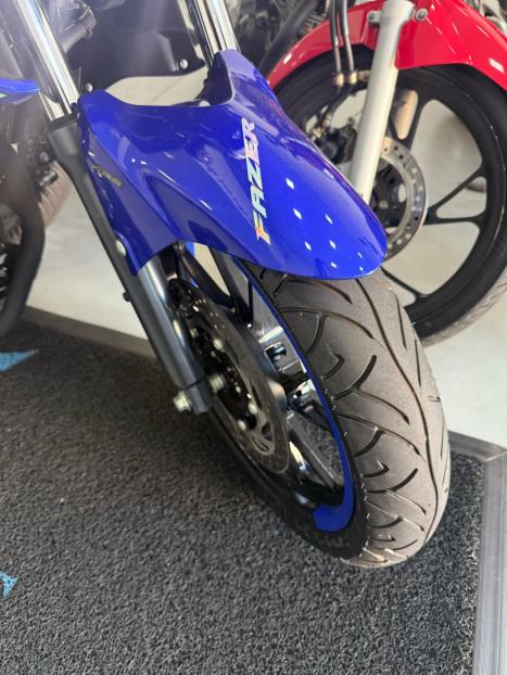 YAMAHA FZ 25 250 Fazer Flex , Foto 7