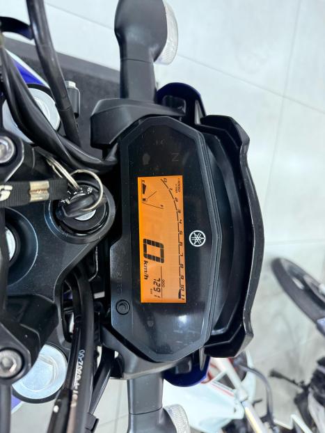 YAMAHA FZ 25 250 Fazer Flex , Foto 8