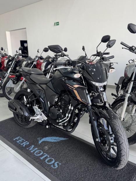 YAMAHA FZ 25 250 Fazer Flex , Foto 7