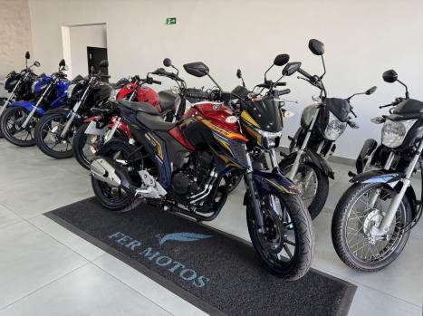 YAMAHA FZ 25 250 Fazer Flex , Foto 4