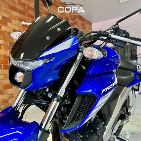 YAMAHA FZ 25 250 Fazer Flex , Foto 3