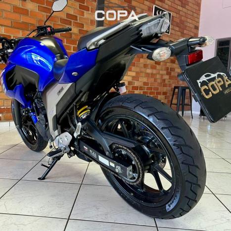 YAMAHA FZ 25 250 Fazer Flex , Foto 4