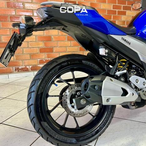 YAMAHA FZ 25 250 Fazer Flex , Foto 7