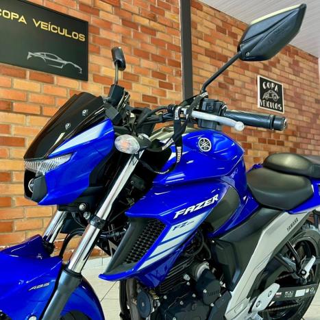 YAMAHA FZ 25 250 Fazer Flex , Foto 9