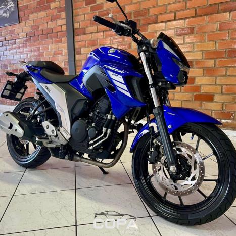 YAMAHA FZ 25 250 Fazer Flex , Foto 10