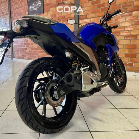 YAMAHA FZ 25 250 Fazer Flex , Foto 11