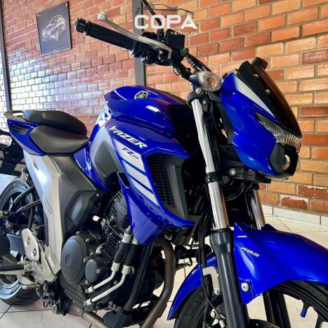YAMAHA FZ 25 250 Fazer Flex , Foto 12