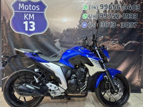 YAMAHA FZ 25 250 Fazer Flex , Foto 1