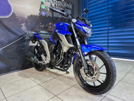 YAMAHA FZ 25 250 Fazer Flex , Foto 4