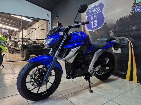 YAMAHA FZ 25 250 Fazer Flex , Foto 6