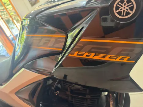 YAMAHA FZ 25 250 Fazer Flex , Foto 8