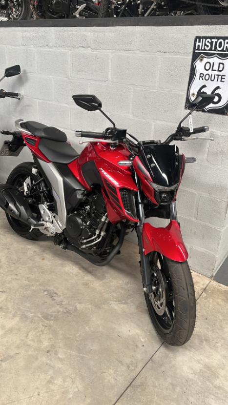 YAMAHA FZ 25 250 Fazer Flex , Foto 2