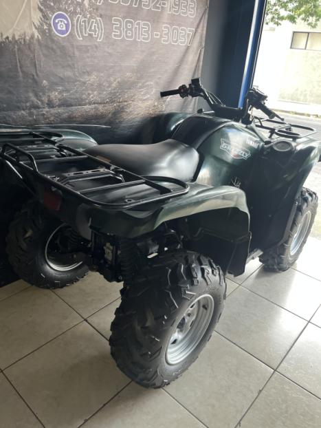 YAMAHA Grizzly 600 4x4, Foto 2