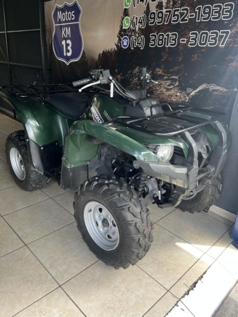 YAMAHA Grizzly 600 4x4, Foto 4