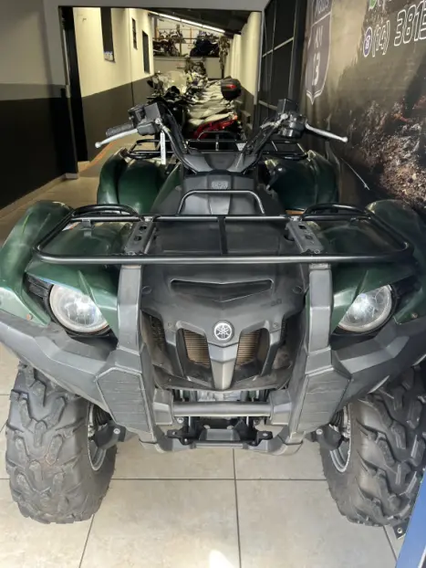 YAMAHA Grizzly 600 4x4, Foto 5