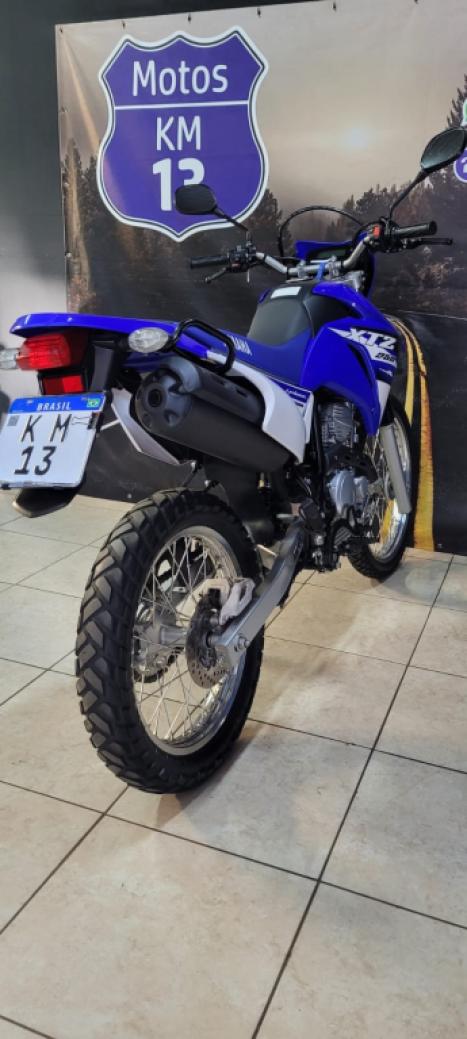 YAMAHA Lander 250 , Foto 4