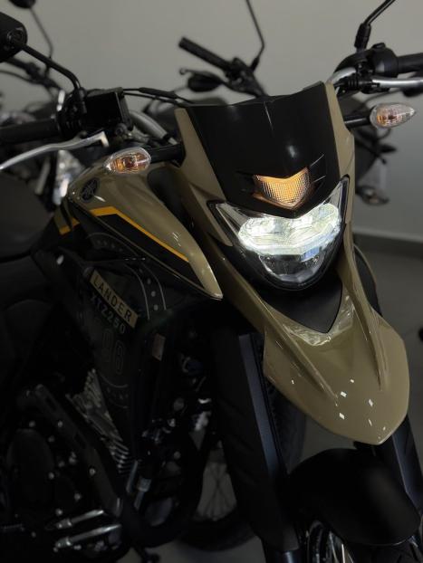 YAMAHA Lander 250 , Foto 7