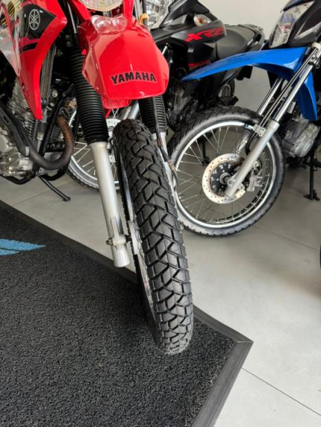 YAMAHA Lander 250 X, Foto 6