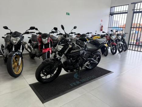 YAMAHA MT-03 300 , Foto 6