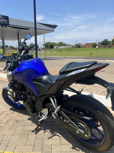 YAMAHA MT-03 300 ABS, Foto 7