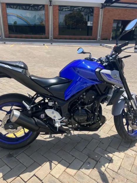 YAMAHA MT-03 300 ABS, Foto 11