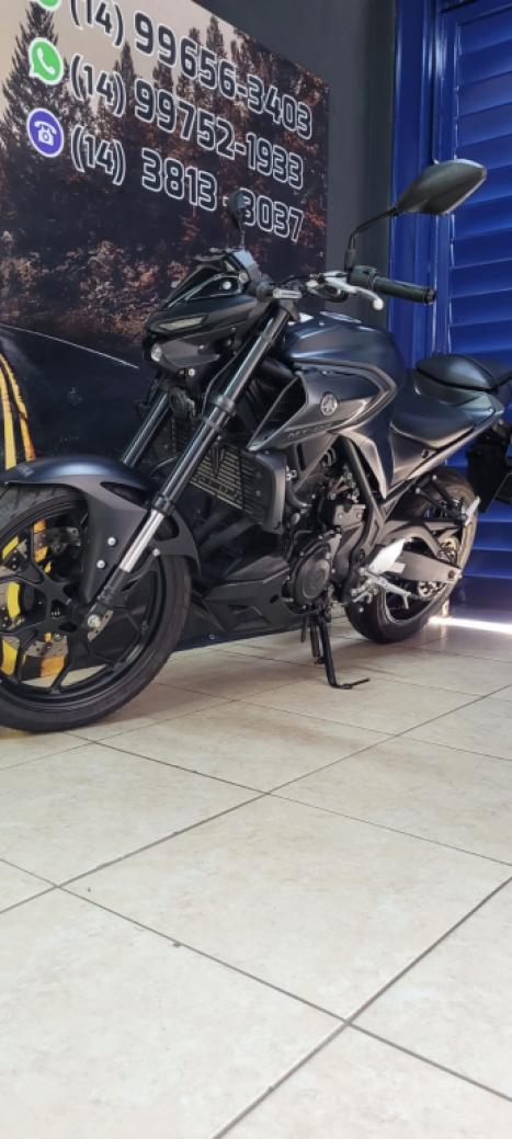 YAMAHA MT-03 300 ABS, Foto 2