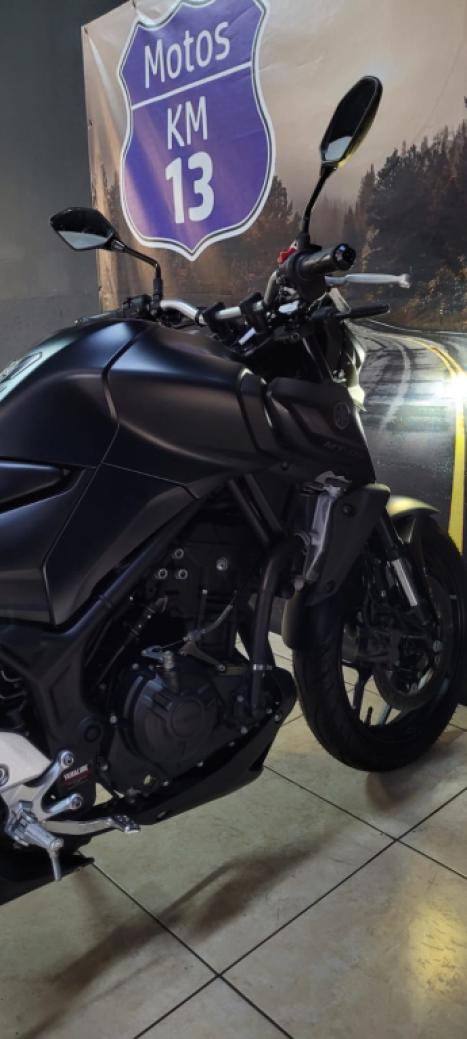 YAMAHA MT-03 300 ABS, Foto 5