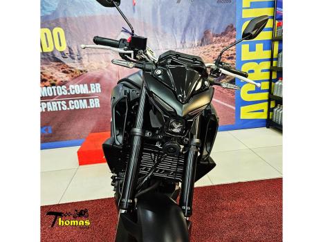 YAMAHA MT-03 300 ABS, Foto 2