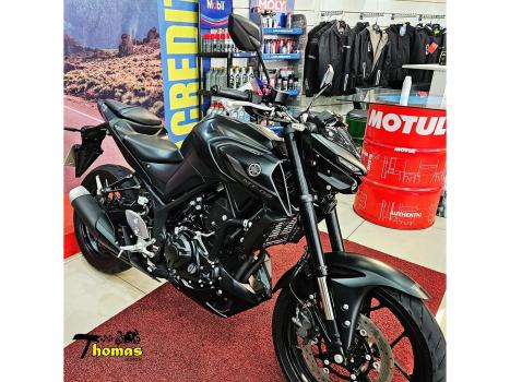 YAMAHA MT-03 300 ABS, Foto 5