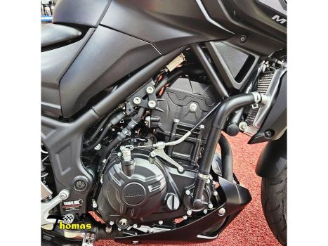 YAMAHA MT-03 300 ABS, Foto 7