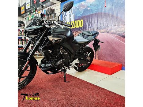 YAMAHA MT-03 300 ABS, Foto 10