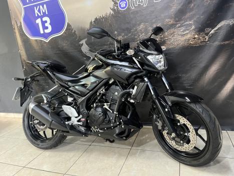 YAMAHA MT-03 300 ABS, Foto 2