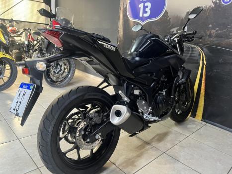 YAMAHA MT-03 300 ABS, Foto 6