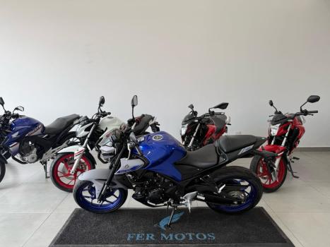 YAMAHA MT-03 300 ABS, Foto 2