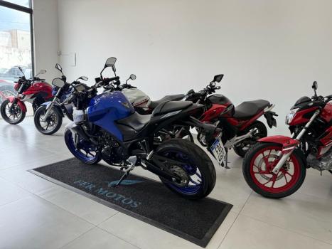 YAMAHA MT-03 300 ABS, Foto 3