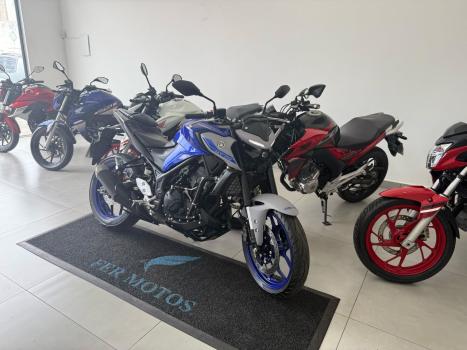 YAMAHA MT-03 300 ABS, Foto 6