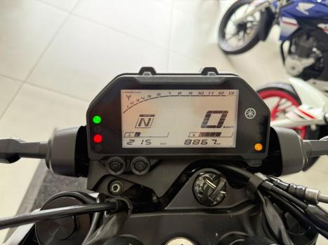 YAMAHA MT-03 300 ABS, Foto 7