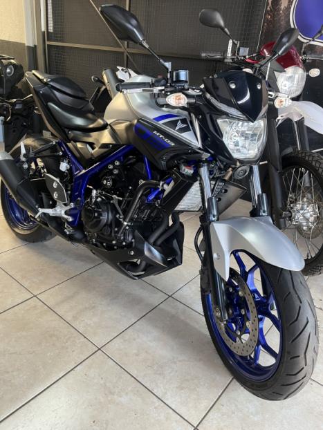 YAMAHA MT-03 300 ABS, Foto 2