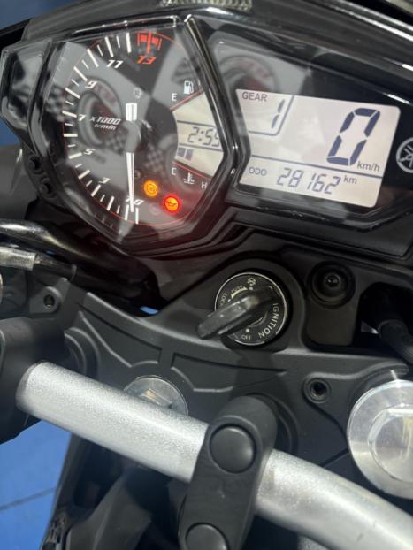 YAMAHA MT-03 300 ABS, Foto 3