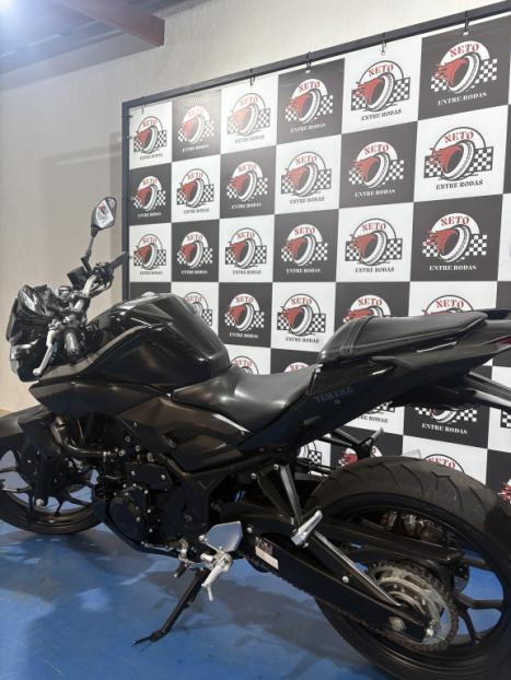 YAMAHA MT-03 300 ABS, Foto 4