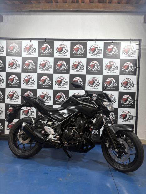 YAMAHA MT-03 300 ABS, Foto 7