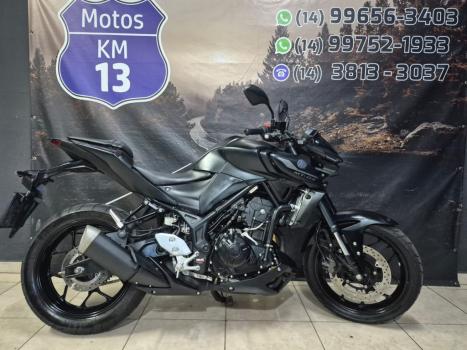 YAMAHA MT-03 300 ABS, Foto 1