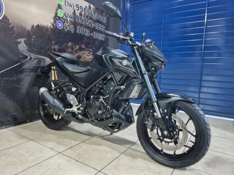 YAMAHA MT-03 300 ABS, Foto 3