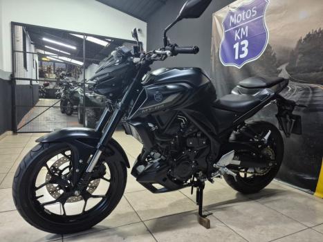 YAMAHA MT-03 300 ABS, Foto 4