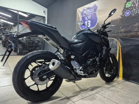 YAMAHA MT-03 300 ABS, Foto 5