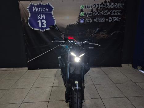 YAMAHA MT-03 300 ABS, Foto 8
