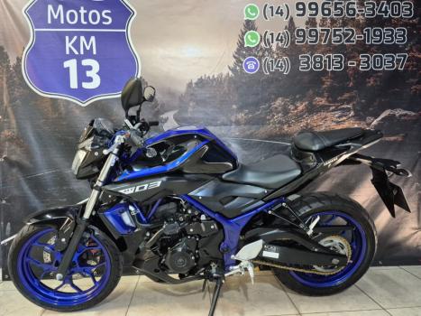 YAMAHA MT-03 300 ABS, Foto 2