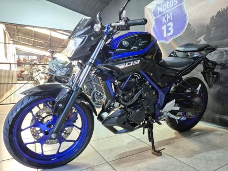 YAMAHA MT-03 300 ABS, Foto 3