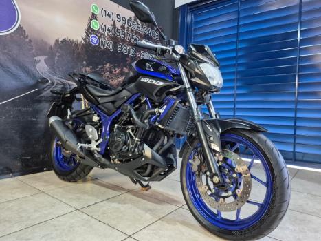 YAMAHA MT-03 300 ABS, Foto 4