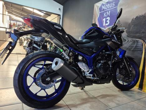 YAMAHA MT-03 300 ABS, Foto 5